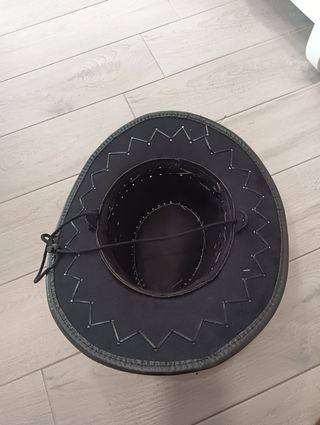 Cappello cowboy carnevale