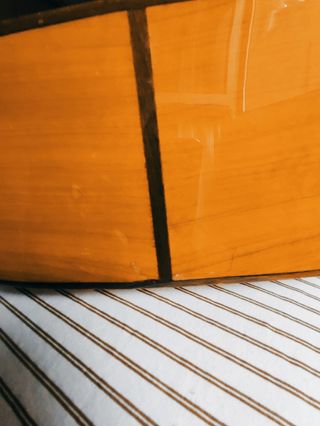 Guitarra Flamenca ciprés maciza