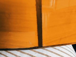 Guitarra Flamenca ciprés maciza