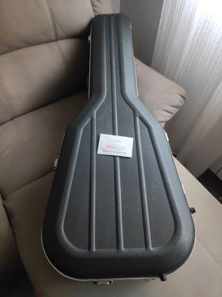 Guitarra Flamenca ciprés maciza