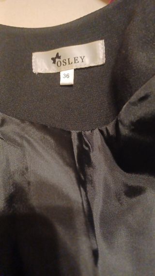 Chaqueta mujer