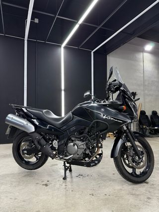 Suzuki V Strom 650 ABS Negra