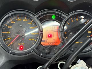 Suzuki V Strom 650 ABS Negra