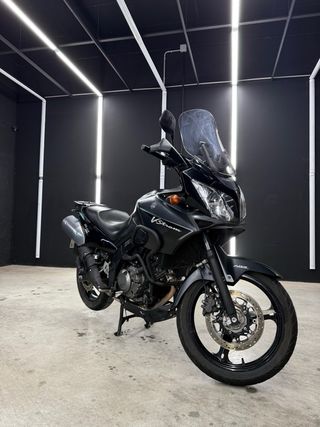 Suzuki V Strom 650 ABS Negra