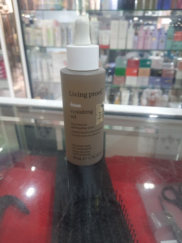 Soro capilar Living proof