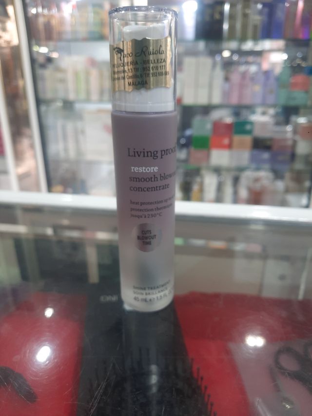 Soro capilar Living proof