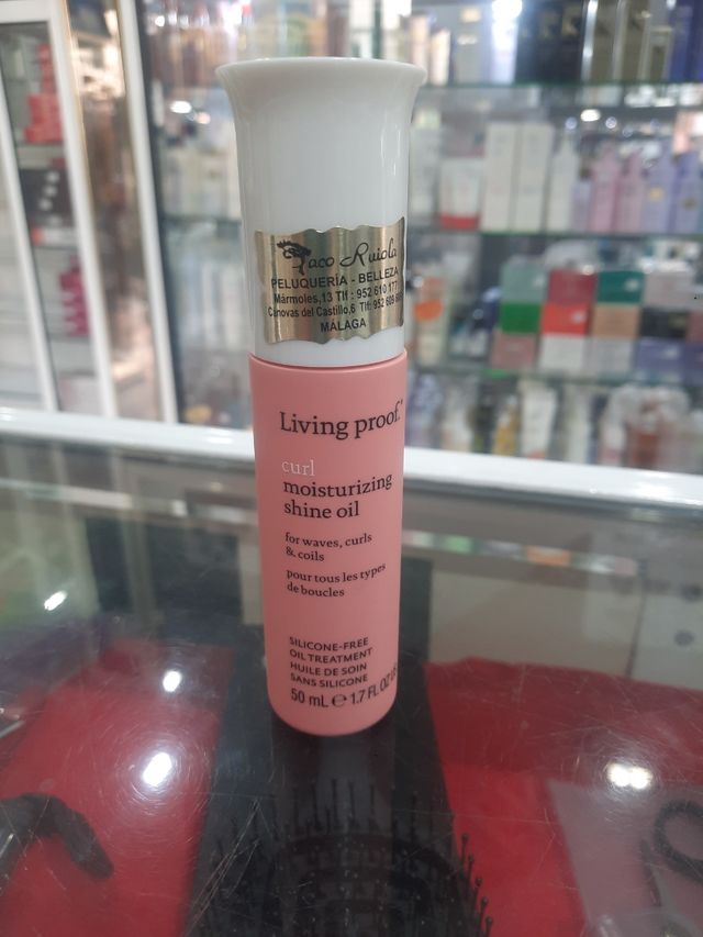 Soro capilar Living proof