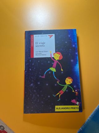 El viaje secreto (Spanish Edition)