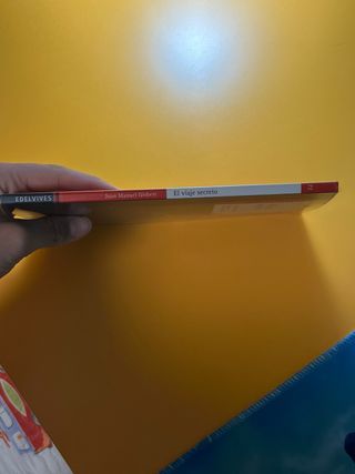 El viaje secreto (Spanish Edition)