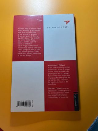 El viaje secreto (Spanish Edition)