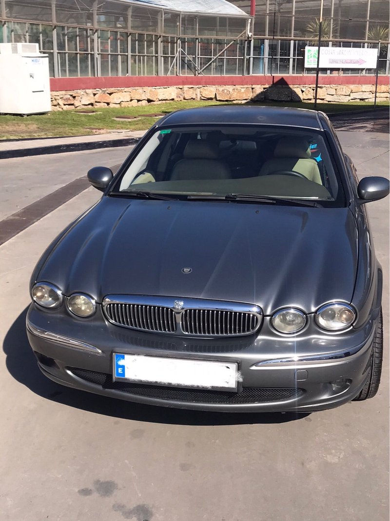 Jaguar X-Type 2004 - foto 1