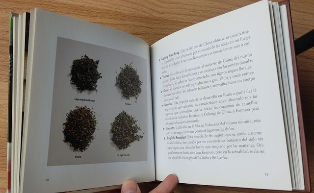 El arte del té: Una taza de salud y energía (Spanish Edition)