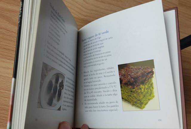 El arte del té: Una taza de salud y energía (Spanish Edition)