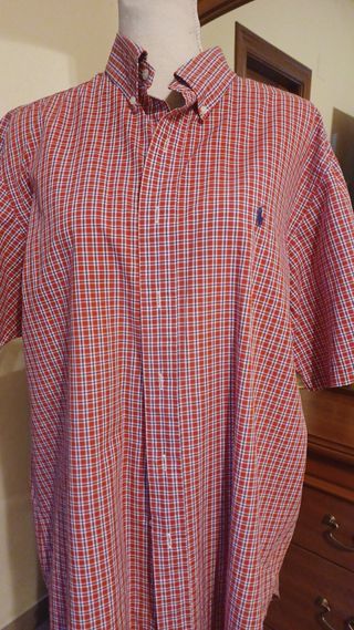 Camisa Ralph lauren 