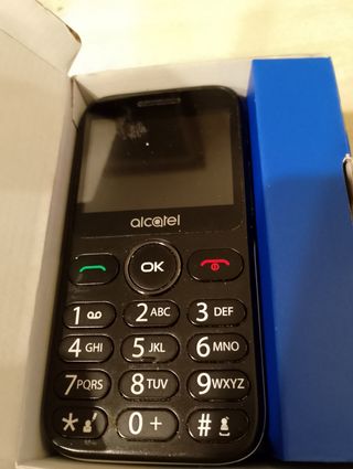 Teléfono móvil analógico