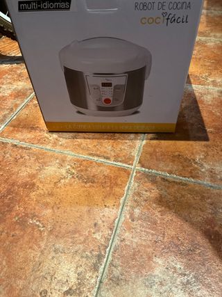 Robot de cocina