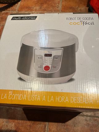 Robot de cocina