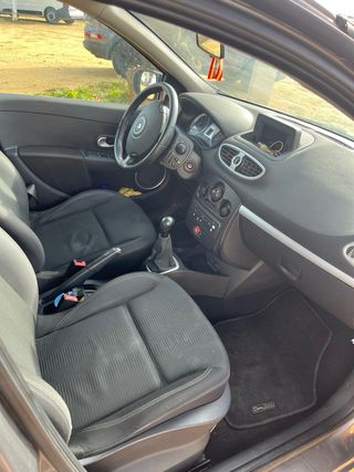 Renault Clio 2009