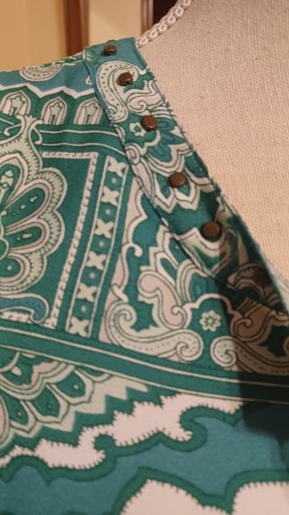 Blusa sfera