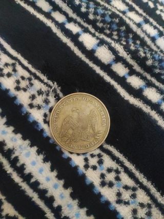 Monedas antiguas 