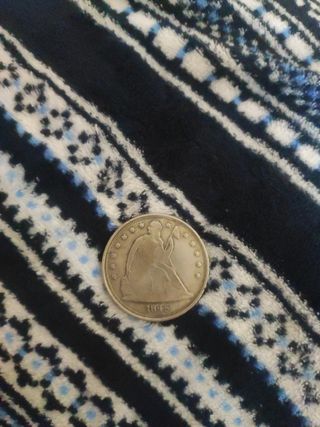 Monedas antiguas 