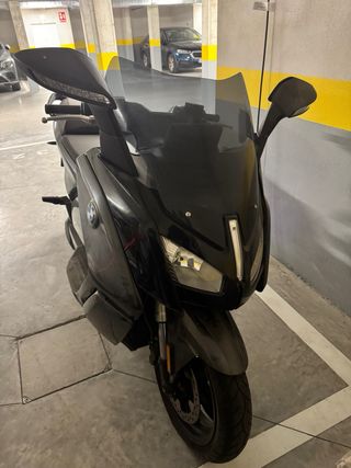 Bmw C evolution 2022