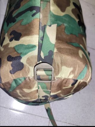 Saco de dormir militar