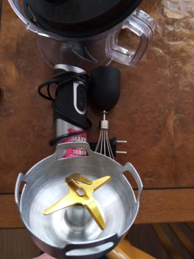 Potente Liquidificador Titanium 1000 Pro