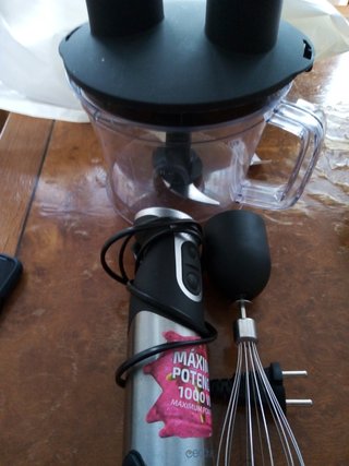 Batidora Powerful Titanium 1000 Pro