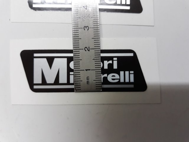 Rieju MR80 - Motori Minarelli - SWM - Acerbis