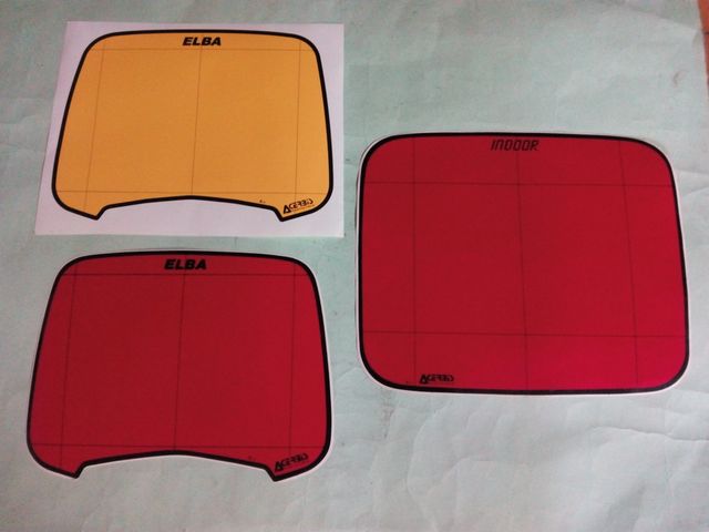 Rieju MR80 - Motori Minarelli - SWM - Acerbis