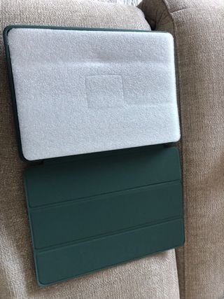 Funda ipad nueva