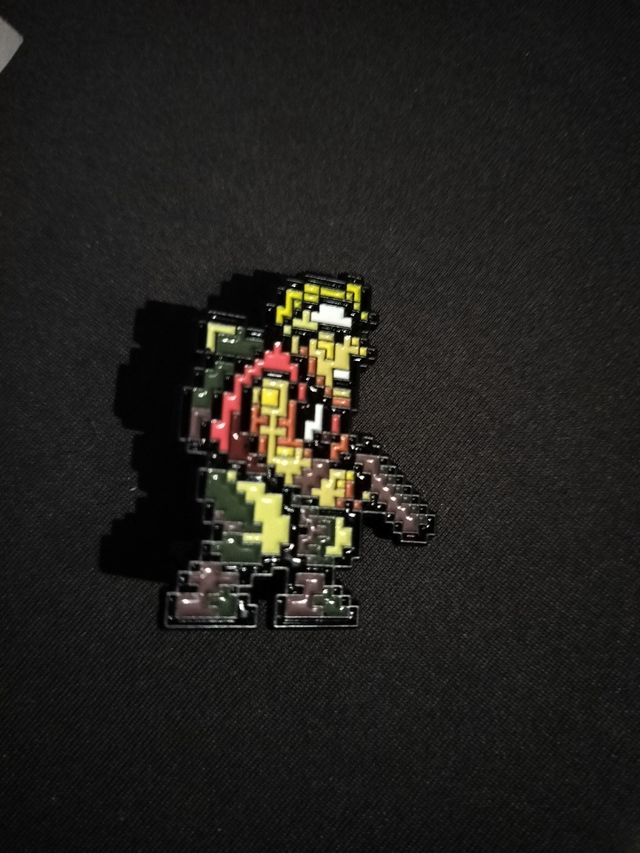 Pin Metal Slug