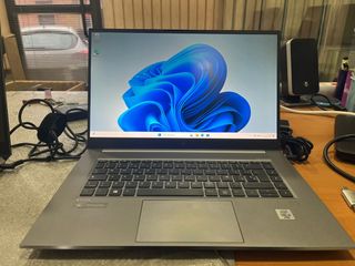 HP ZBOOK G7 i9 32 RAM