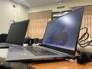 HP ZBOOK G7 i9 32 RAM