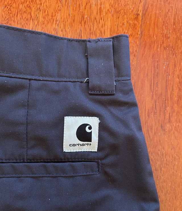 Pantaloni Carhartt donna