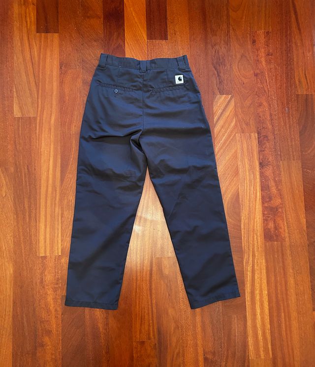 Pantaloni Carhartt donna