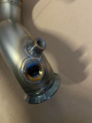 Downpipe Leon 2.0tdi 150/184cv