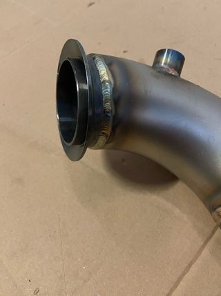 Downpipe Leon 2.0tdi 150/184cv
