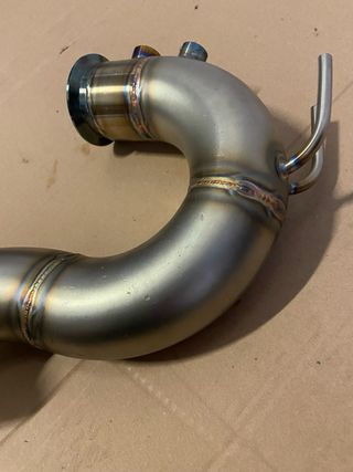 Downpipe Leon 2.0tdi 150/184cv