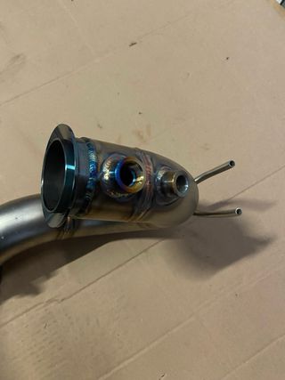Downpipe Leon 2.0tdi 150/184cv