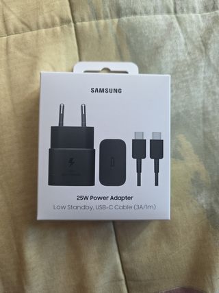 Cargador Samsung 25W original