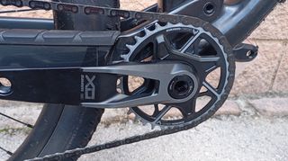 Trek SuperCaliber 9.9 X0 T-type 