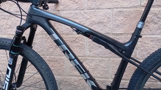 Trek SuperCaliber 9.9 X0 T-type 