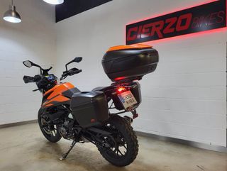KTM 390 ADVENTURE