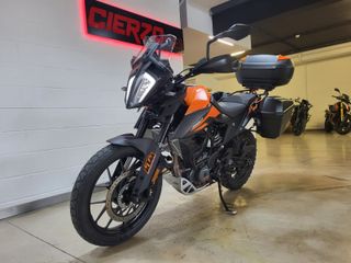 KTM 390 ADVENTURE