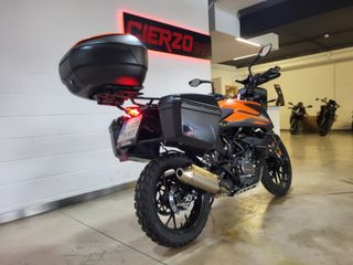 KTM 390 ADVENTURE