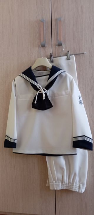 Traje de marinero comunión