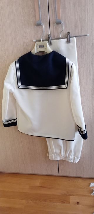 Traje de marinero comunión