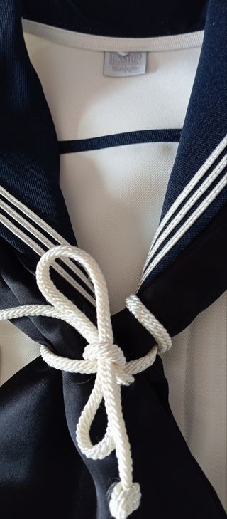 Traje de marinero comunión